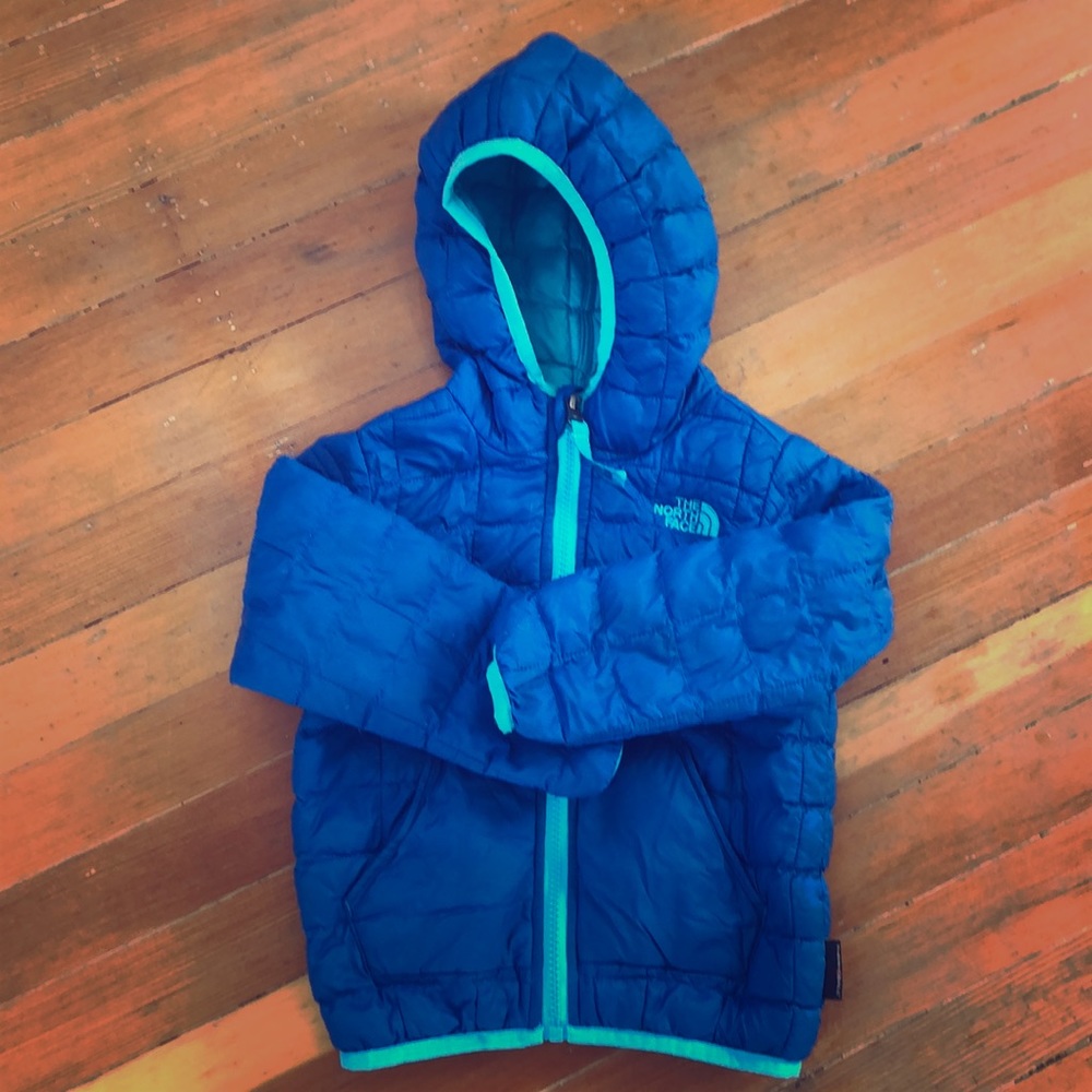 The North Face Thermoball jacket